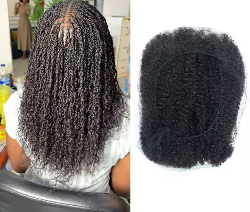 4C Human hair 14inch