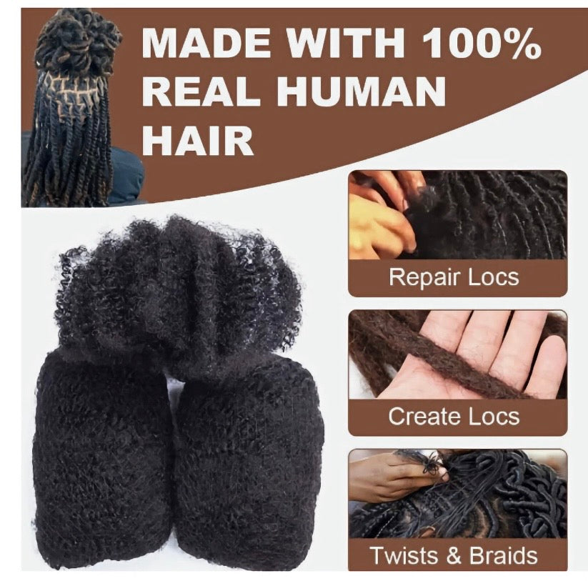 4C Human hair 14inch