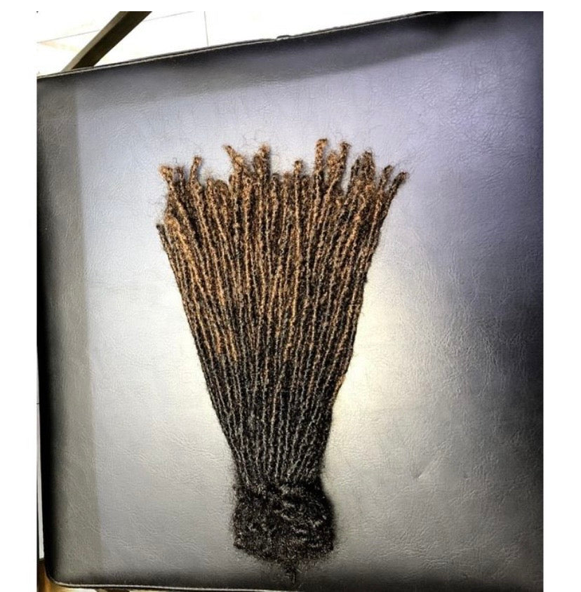 Artificial dreadlocs