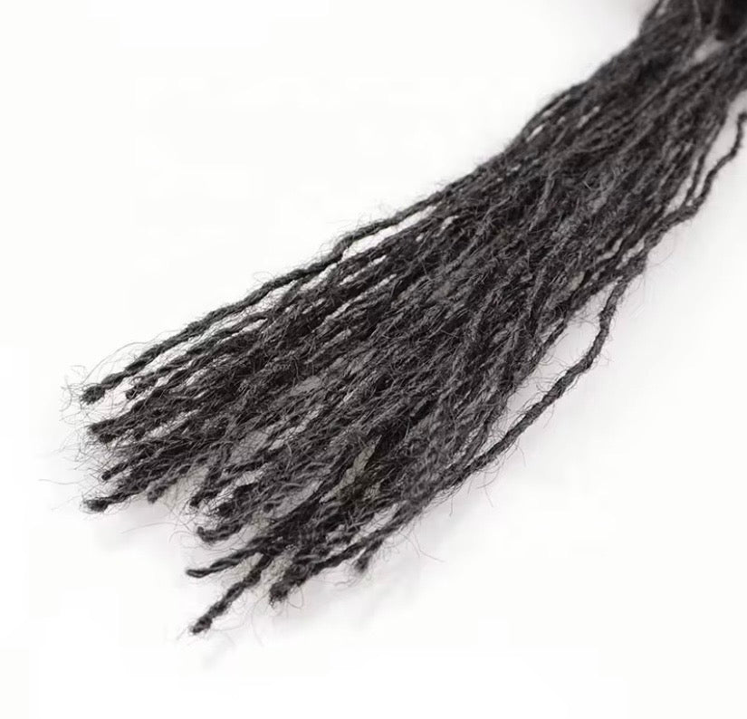 Human hair sisterlocs 16inch