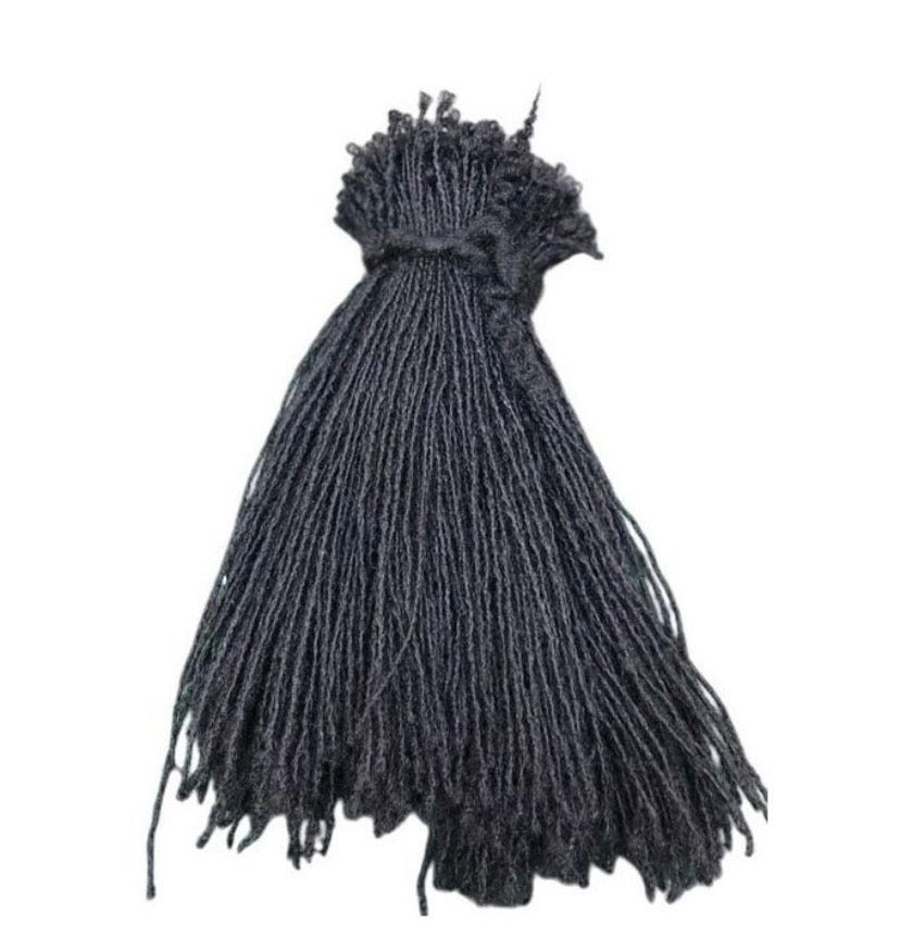 Artificial sisterlocs 14inch/shoulder length