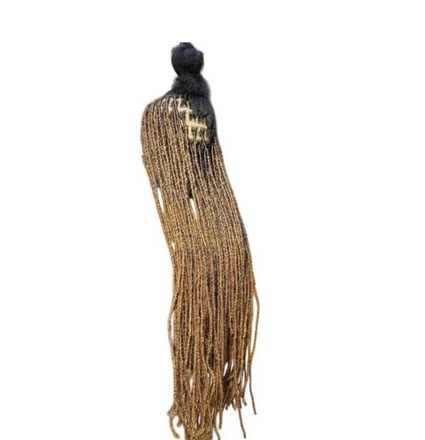 Artificial Dreadlocs 20inch