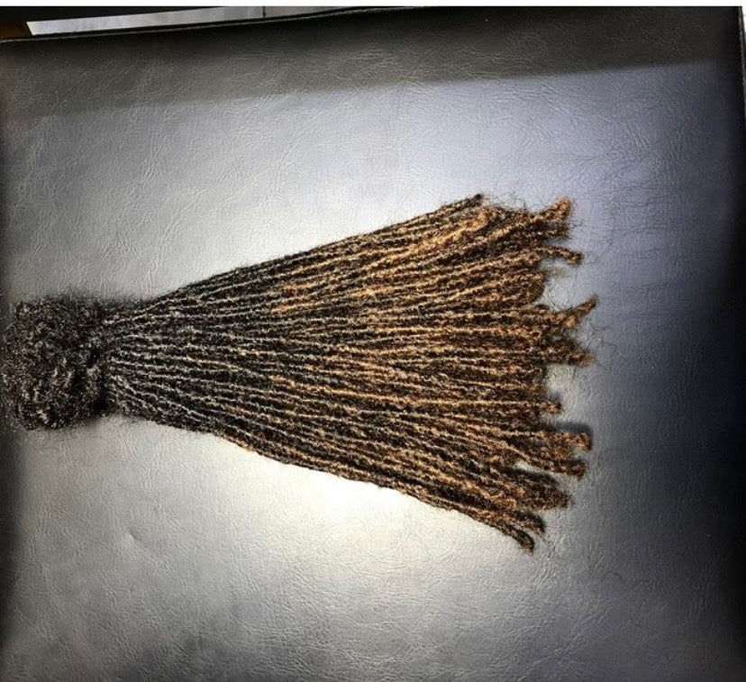 Artificial dreadlocs