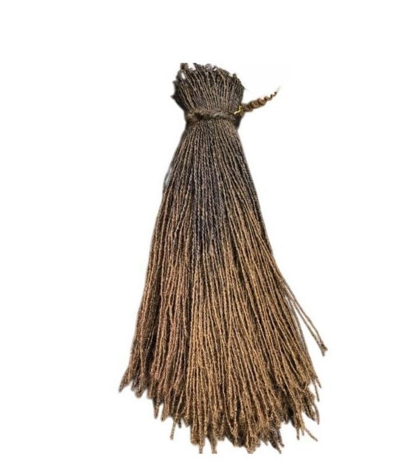 Artificial sisterlocs 16inch