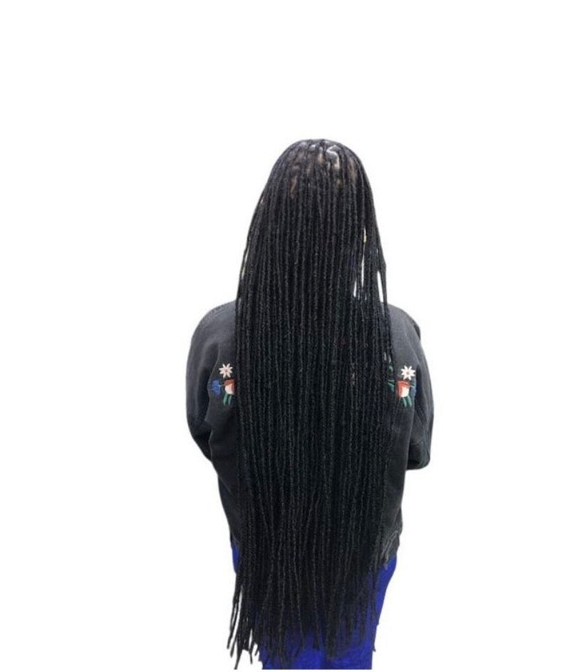 Artificial dreadlocs 20inch