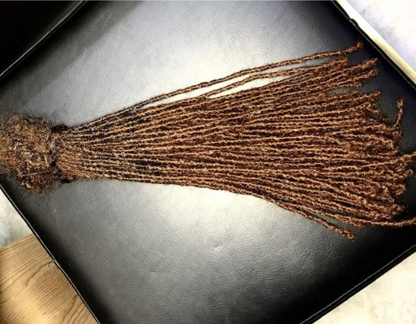 Artificial dreadlocs 16inch